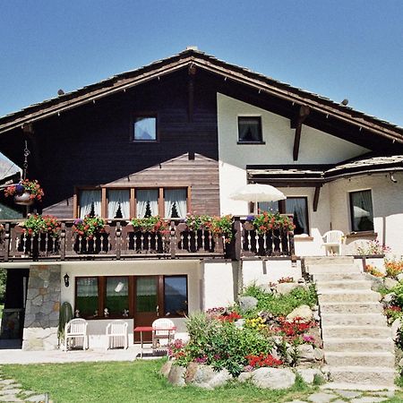 Chalet Sunstar ساس-غروند المظهر الخارجي الصورة