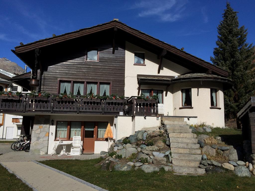 Chalet Sunstar ساس-غروند المظهر الخارجي الصورة