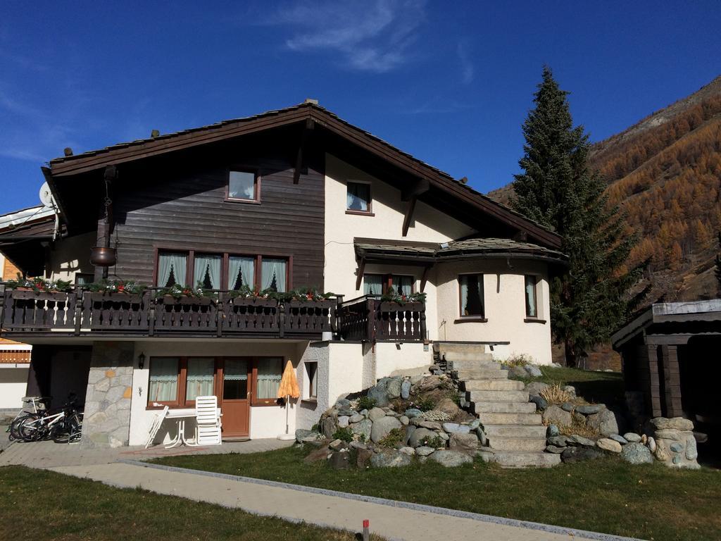 Chalet Sunstar ساس-غروند المظهر الخارجي الصورة