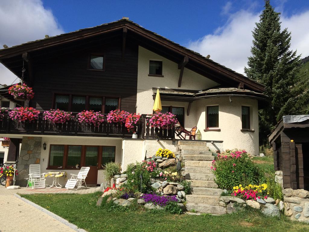 Chalet Sunstar ساس-غروند المظهر الخارجي الصورة