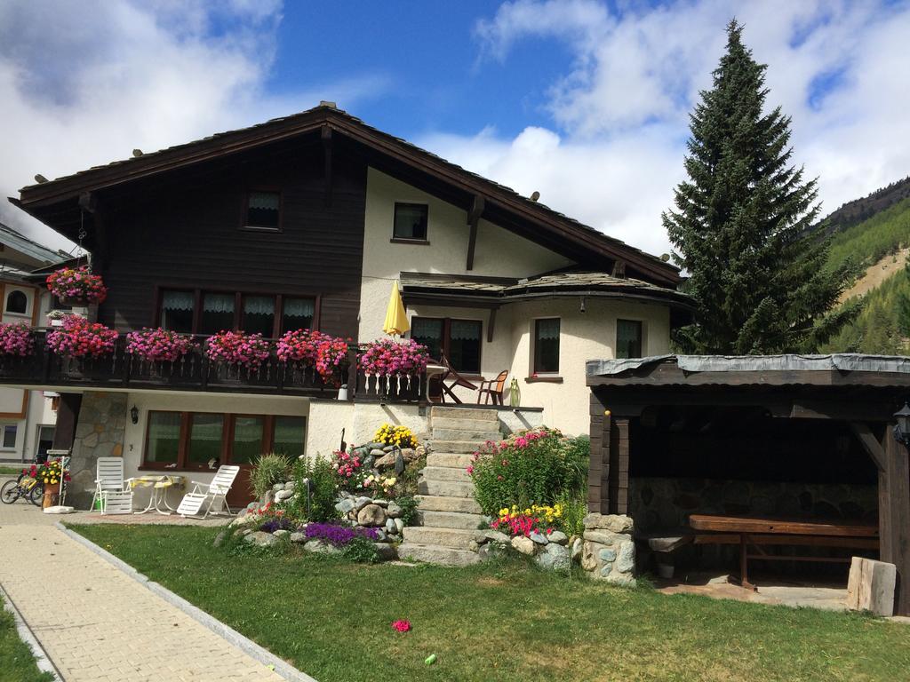 Chalet Sunstar ساس-غروند المظهر الخارجي الصورة