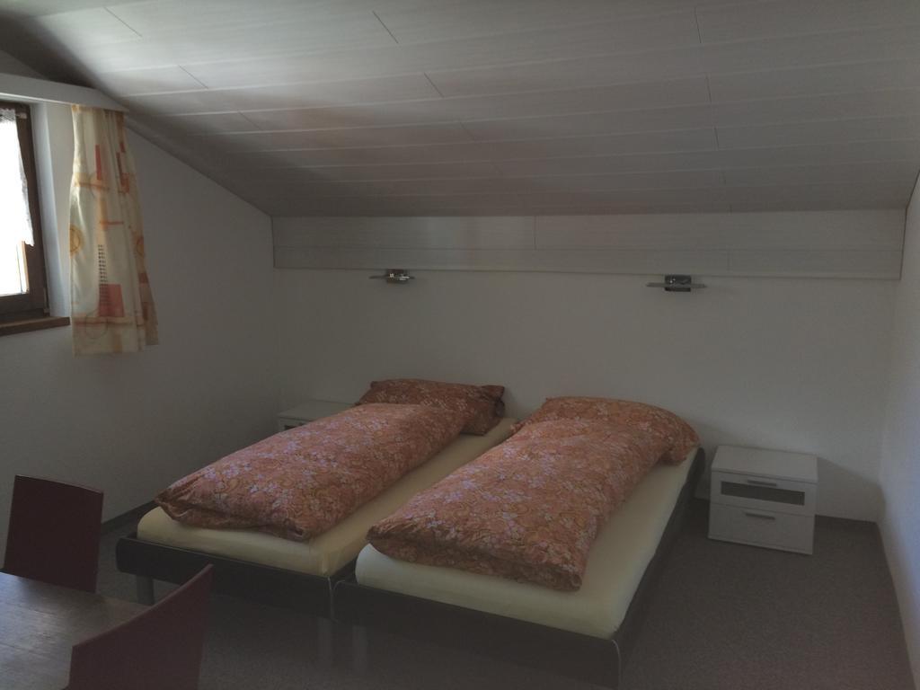 Chalet Sunstar ساس-غروند المظهر الخارجي الصورة