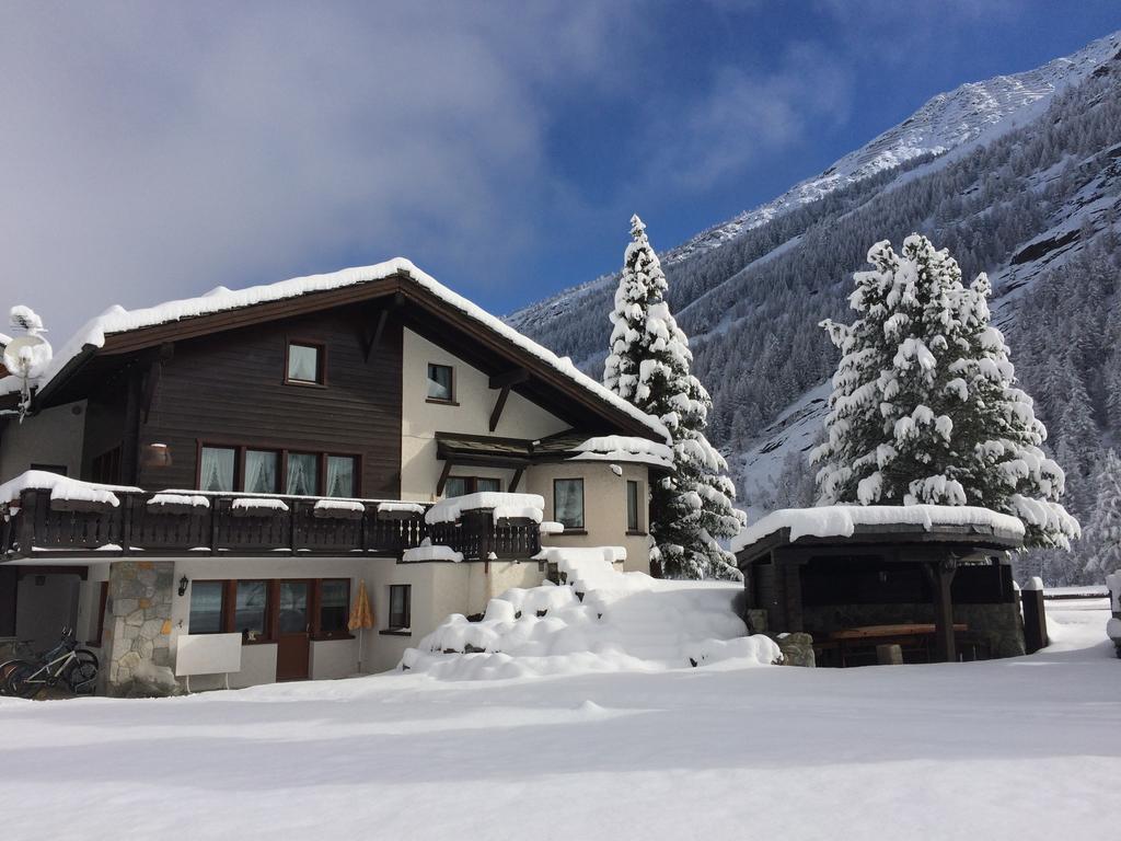 Chalet Sunstar ساس-غروند المظهر الخارجي الصورة