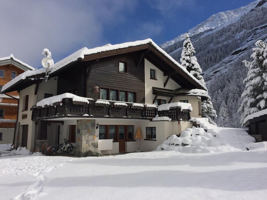 Chalet Sunstar ساس-غروند المظهر الخارجي الصورة