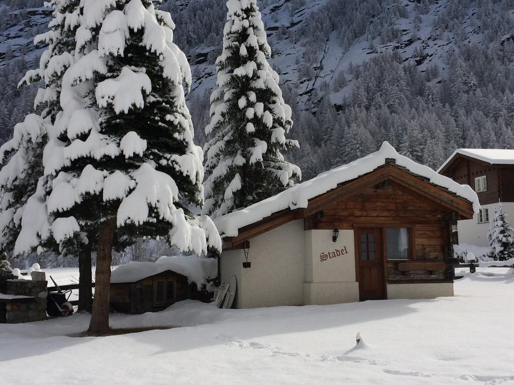 Chalet Sunstar ساس-غروند المظهر الخارجي الصورة