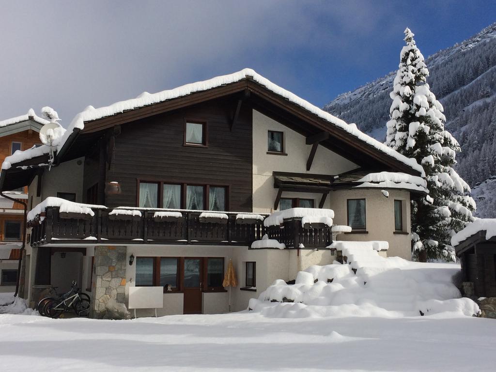 Chalet Sunstar ساس-غروند المظهر الخارجي الصورة