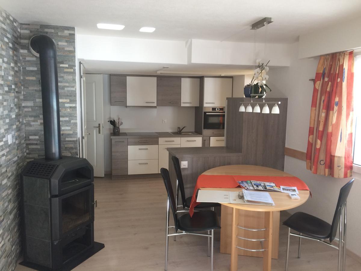Chalet Sunstar ساس-غروند المظهر الخارجي الصورة