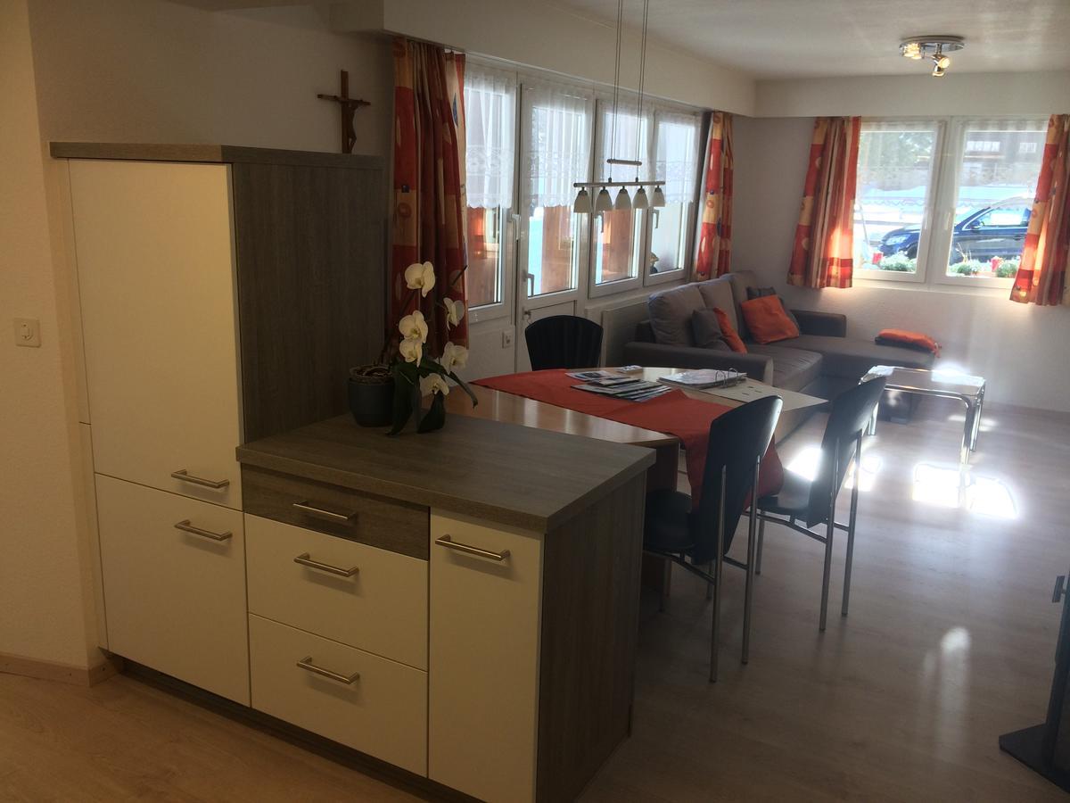 Chalet Sunstar ساس-غروند المظهر الخارجي الصورة